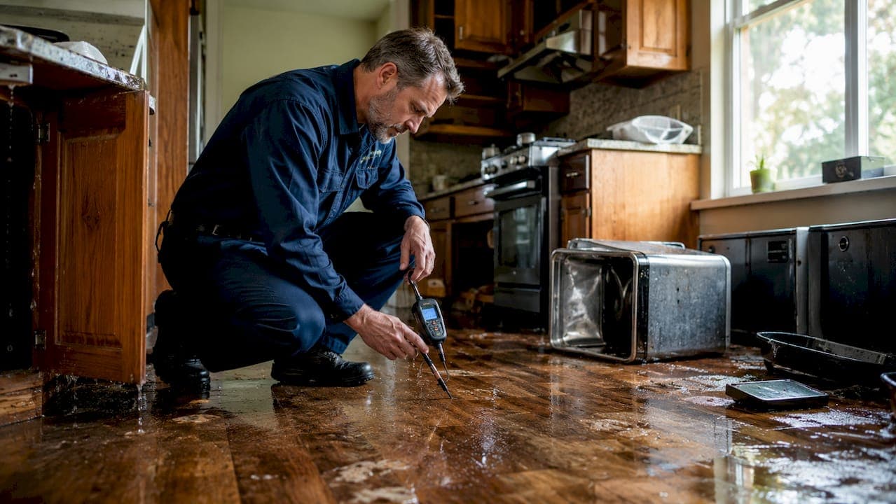 What Is Water Damage Restoration? A Homeowner's Guide