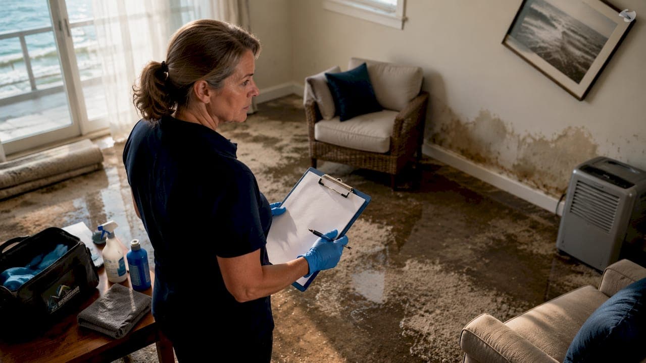 Mold Prevention Checklist After Flooding: 2026 Guide