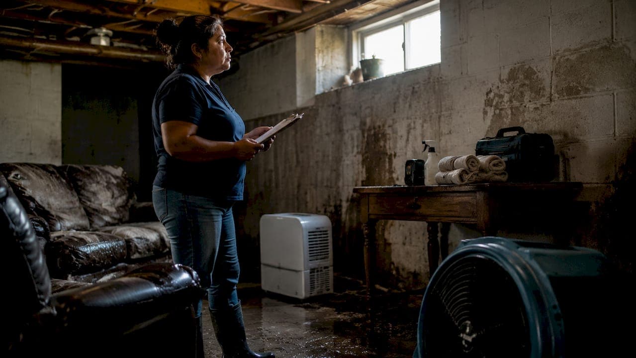 Odor Removal After Flooding: A Homeowner's Guide