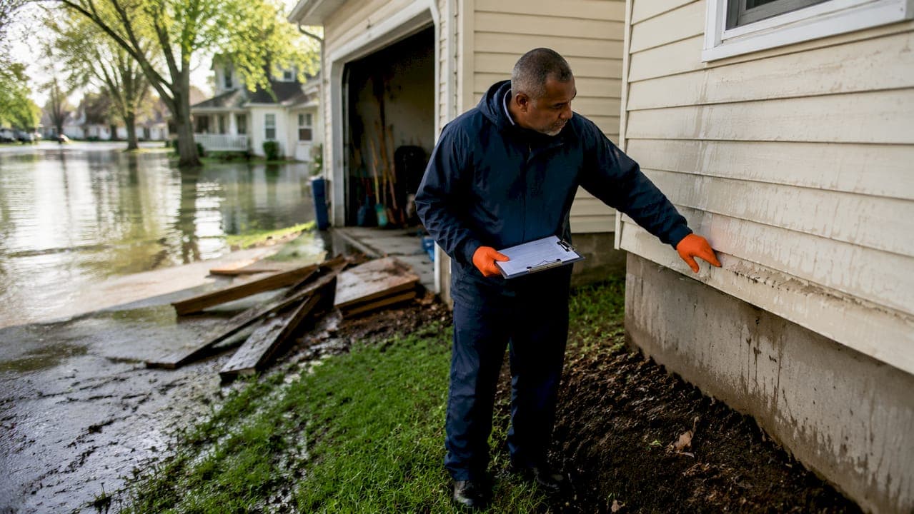 How to Assess Structural Damage After Flooding