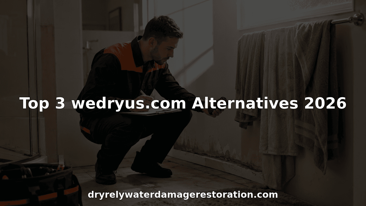 Top 3 wedryus.com Alternatives 2026